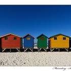 Coloured Muizenberg