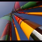 COLOURED PIPES