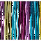coloured sticks