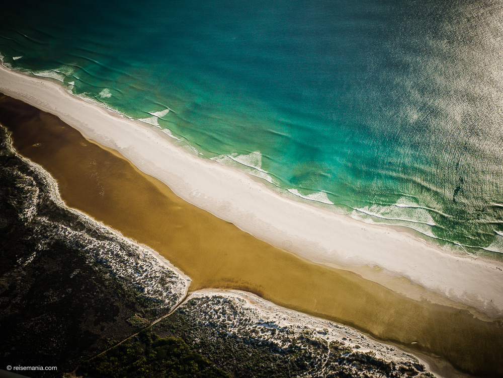 Coloured Water