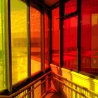 Coloured windows