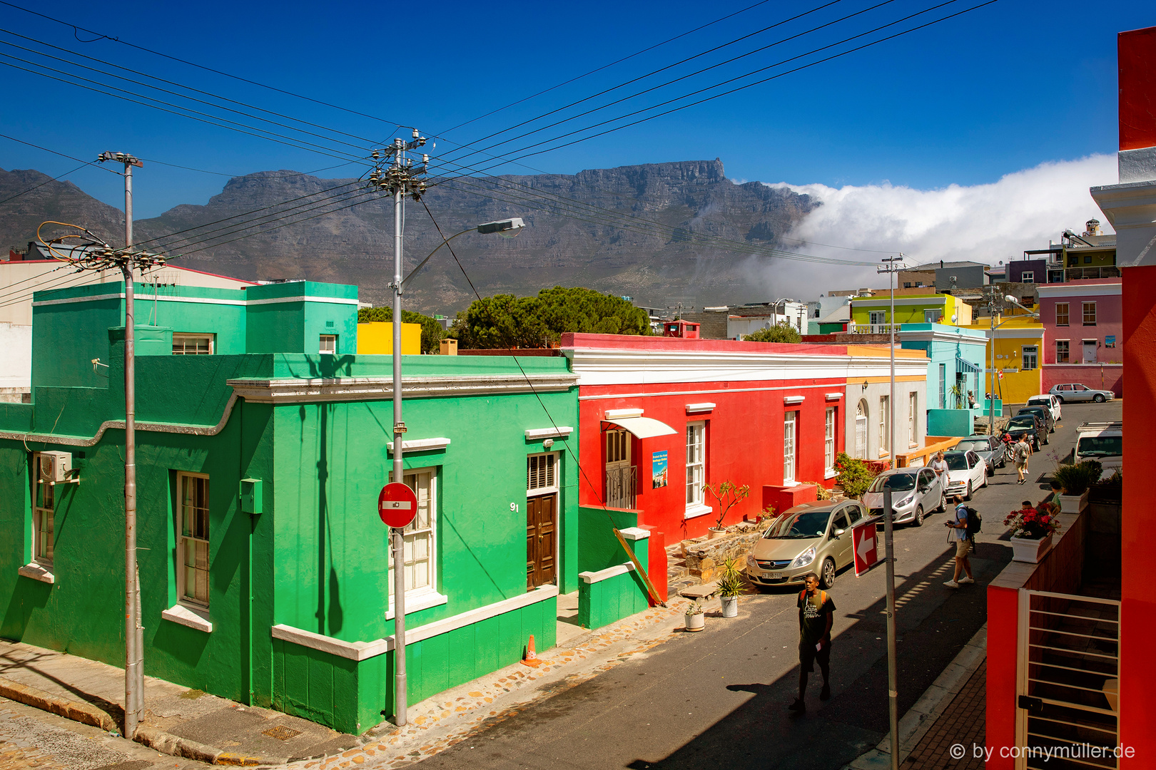 Colourful Bo-Kaap