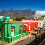 Colourful Bo-Kaap