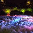 Colourful Bridge