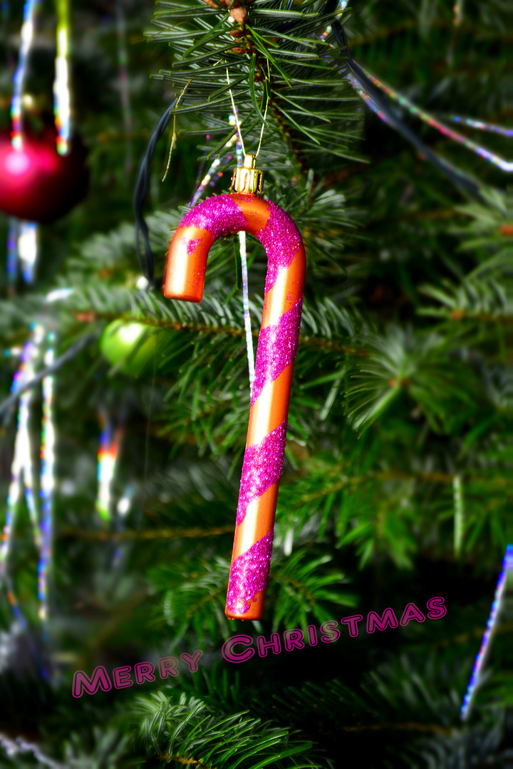 Colourful Christmas