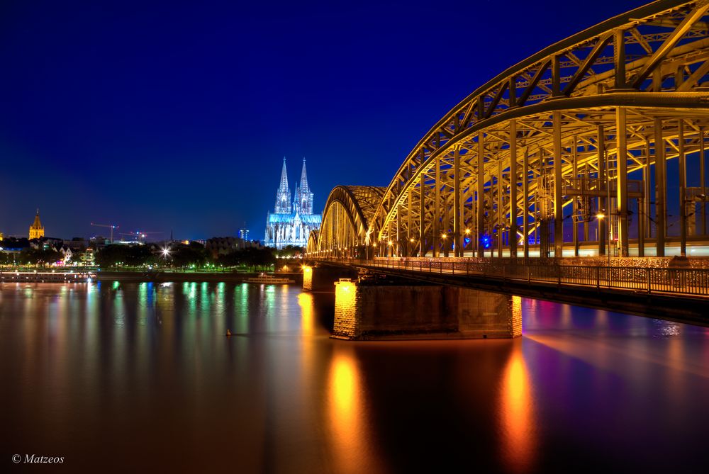 Colourful Cologne