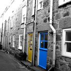 Colourful Doors