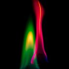 Colourful Flames