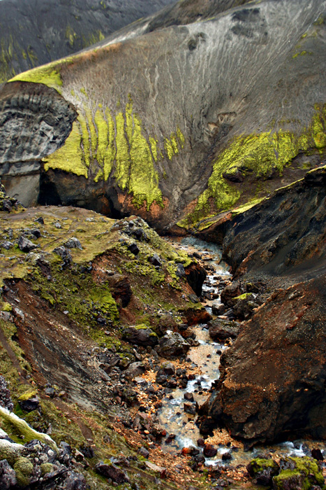 Colourful Iceland II