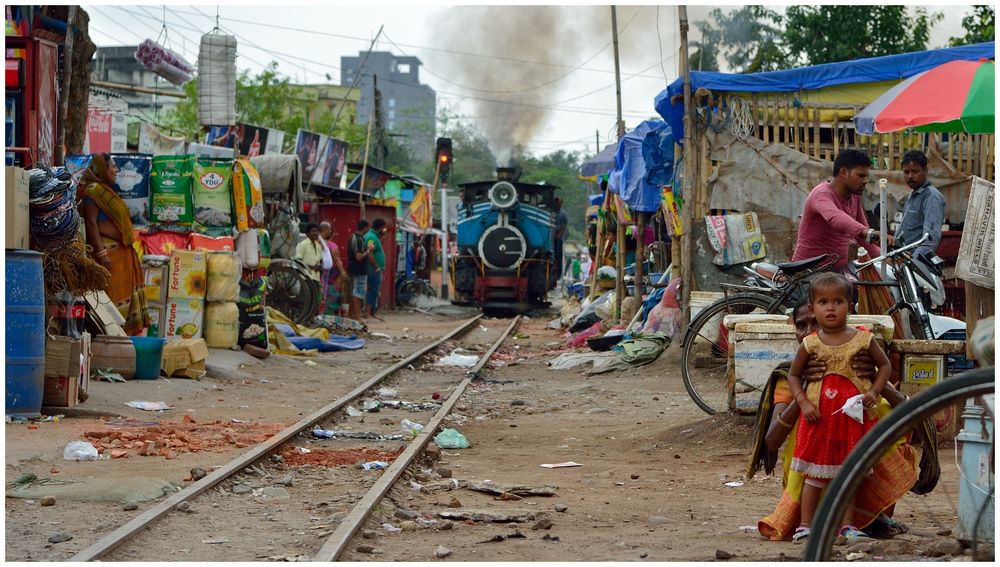 Colourful India