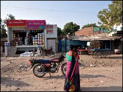 Colourful India