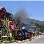 Colourful India - Zwischen Sonada und Ghum