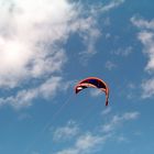 Colourful kite