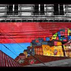 colourful life - Valparaiso