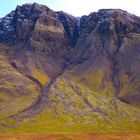 Colourful Mountain View 