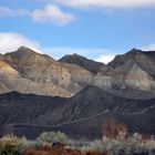 colourful mountains