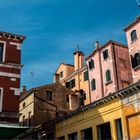 Colourful Roofs