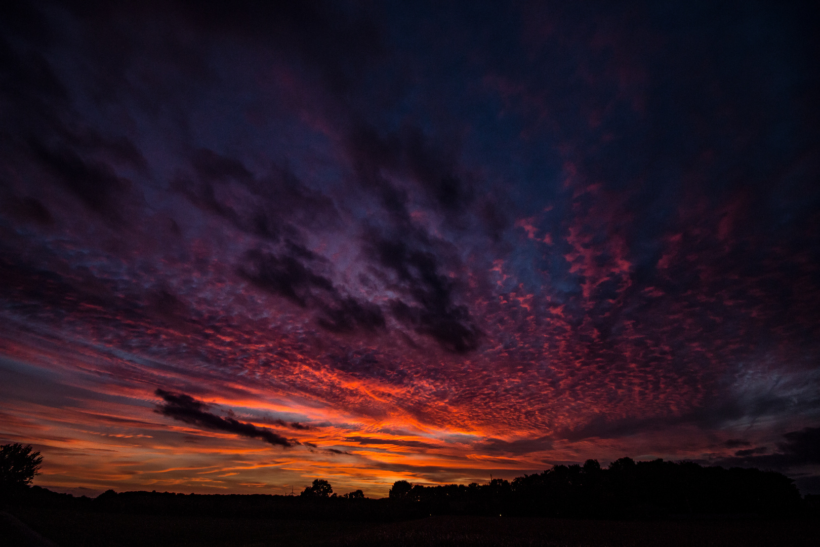 Colourful Sky