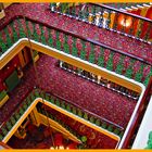 Colourful Staircase