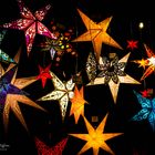 Colourful Stars