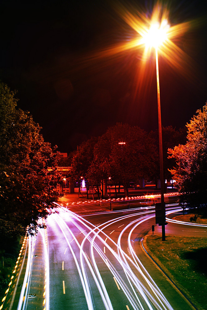 colourful streets