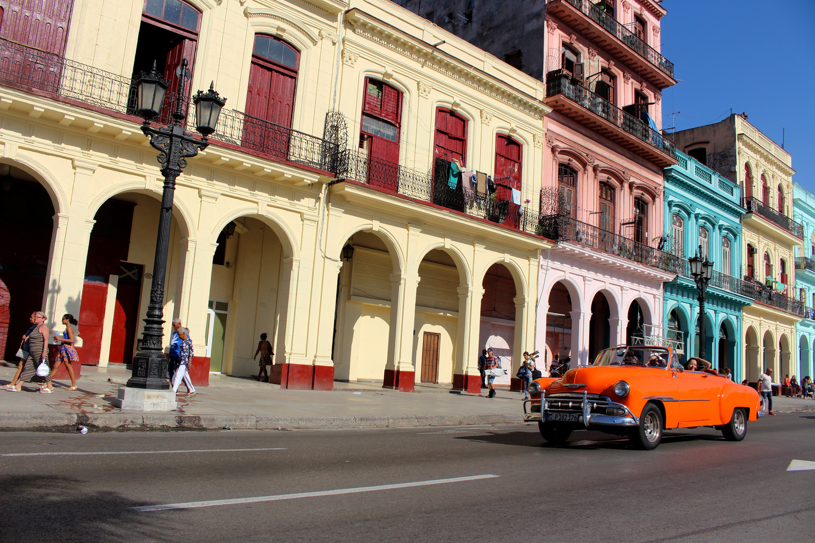 Colourful Streets