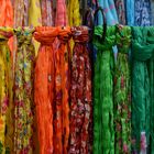 *colourful textiles*