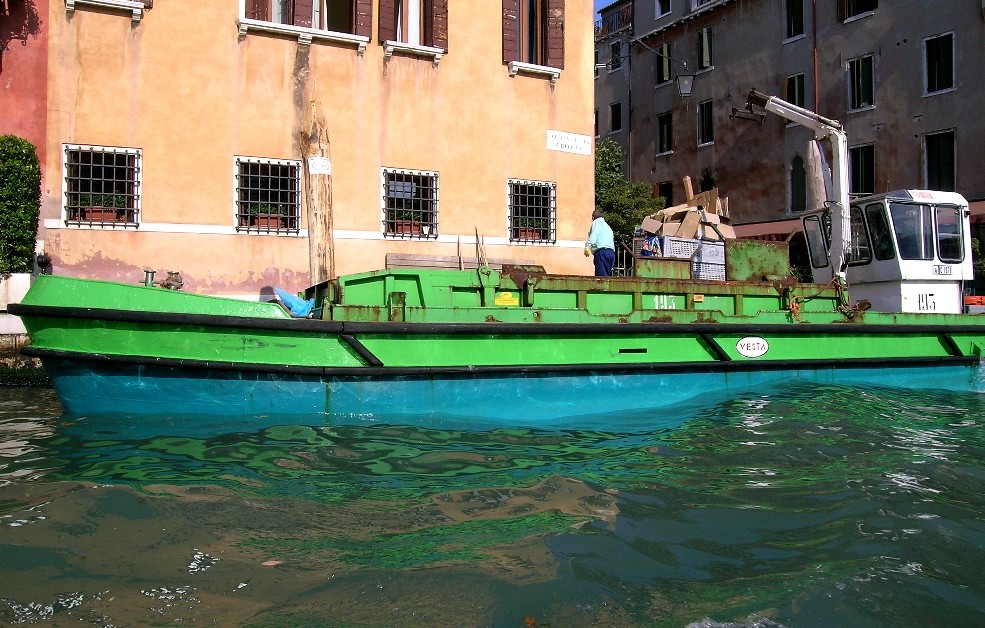 Colourful Venice