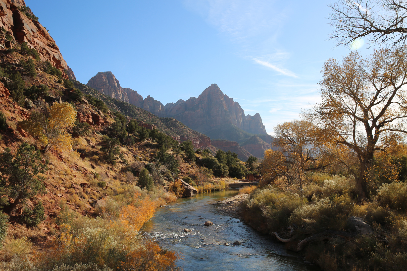 Colourful Zion