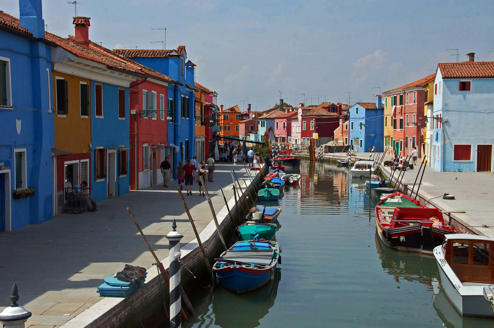 Colourfull Burano