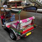 Colourfull TUKTUK - Bangkok Sukhumvit