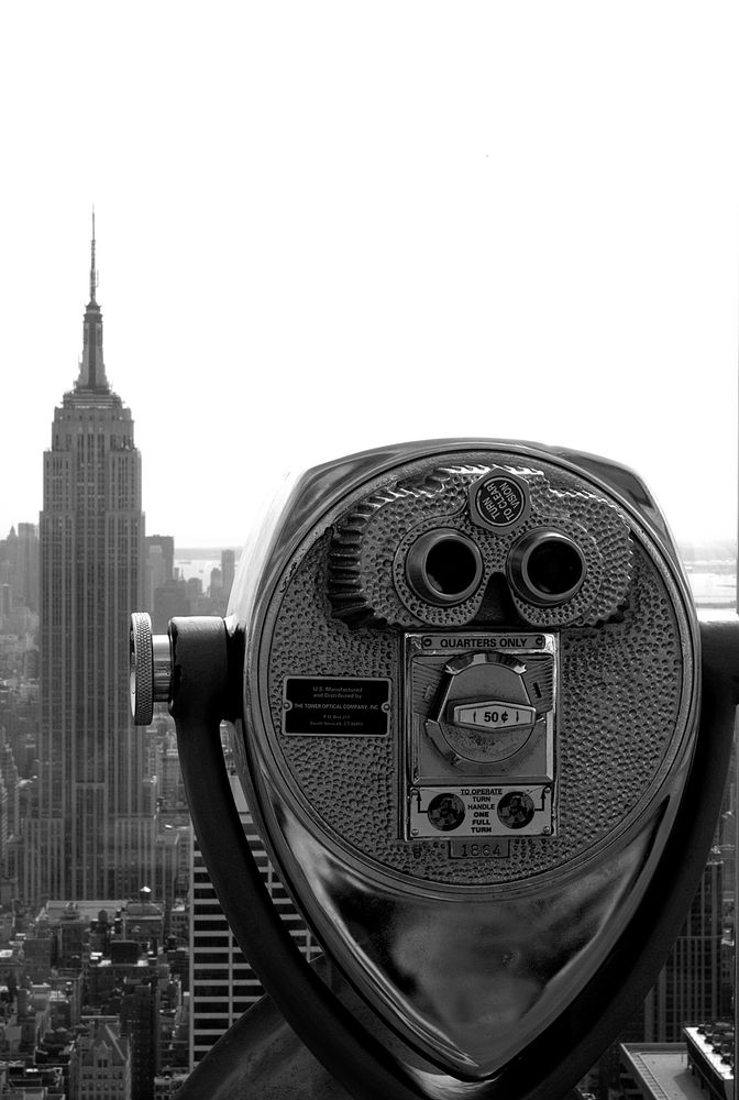 colourless NYC II