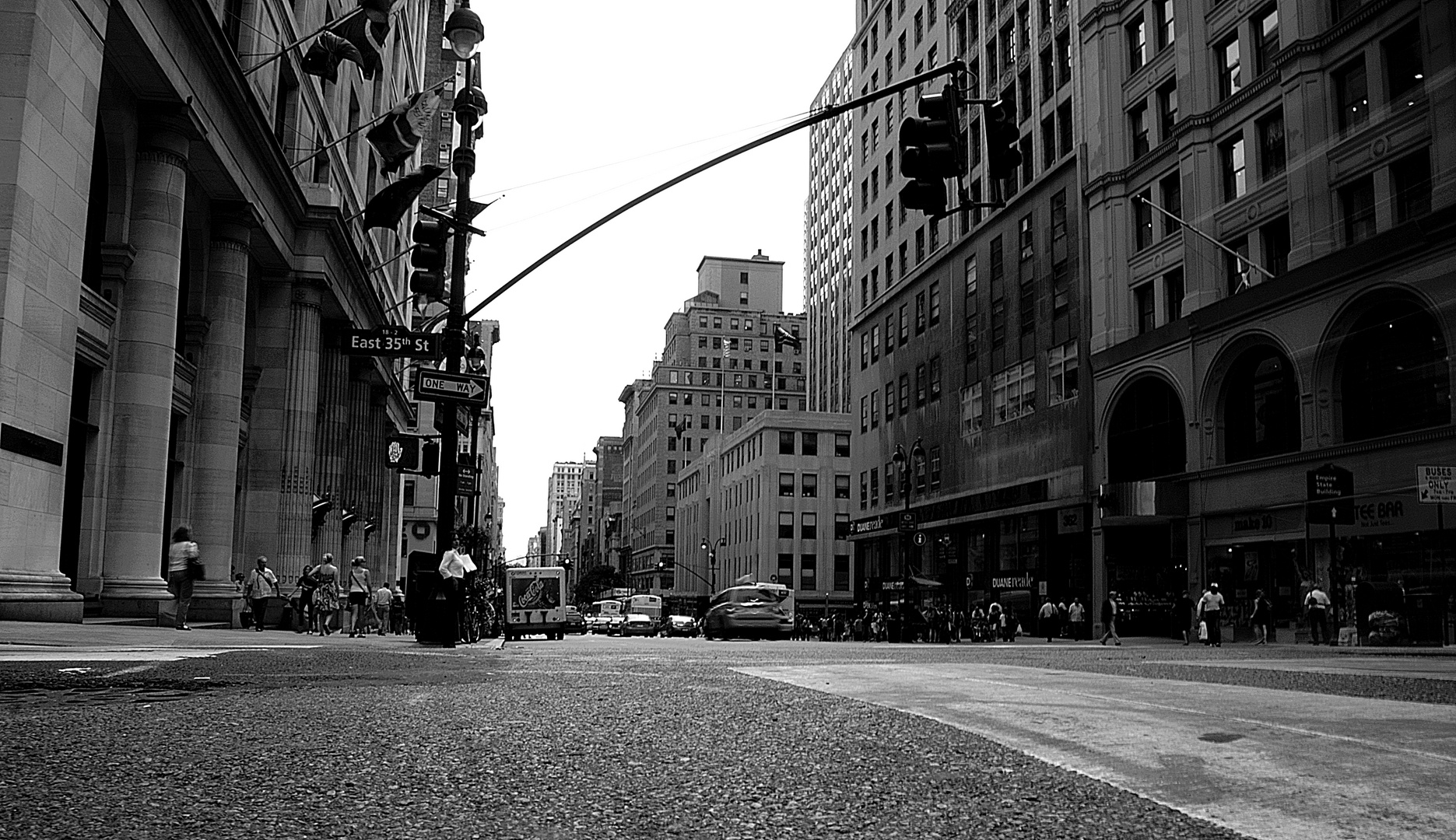 colourless NYC V