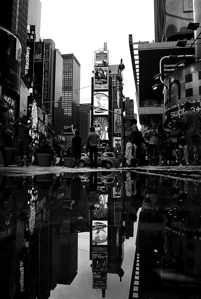 colourless NYC XIV