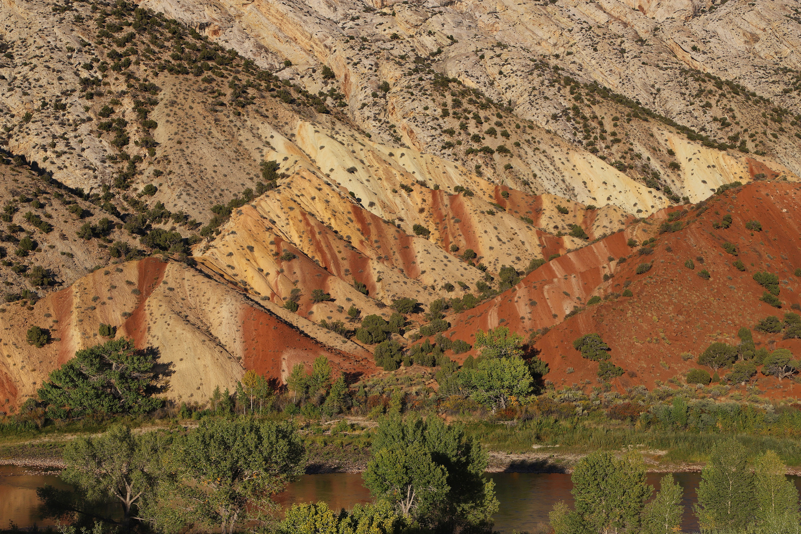 "Colours" am Green River