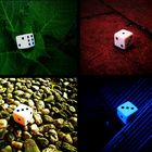 colours and dice