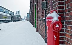 colours and snow