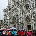 Colours in a rainy Firenze