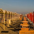 colours in Riccione beach