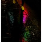 Colours in the Dark