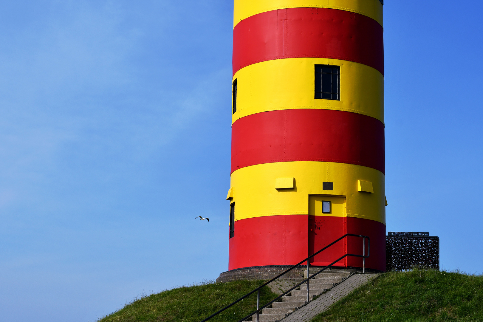 Colours - Leuchtturm Pilsum