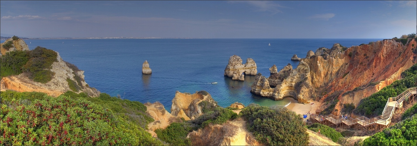 colours of algarve