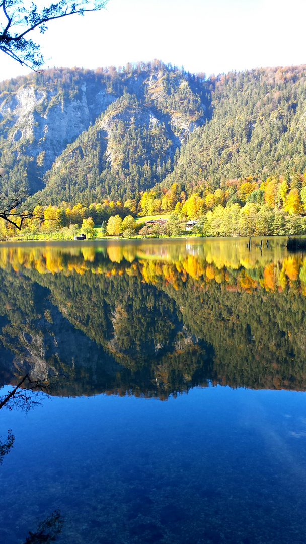 colours of autumn