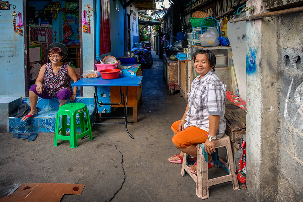 ~~~ colours of Bangkok II ~~~