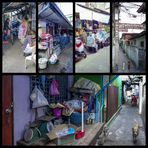 ~~~ colours of Bangkok - slums ~~~