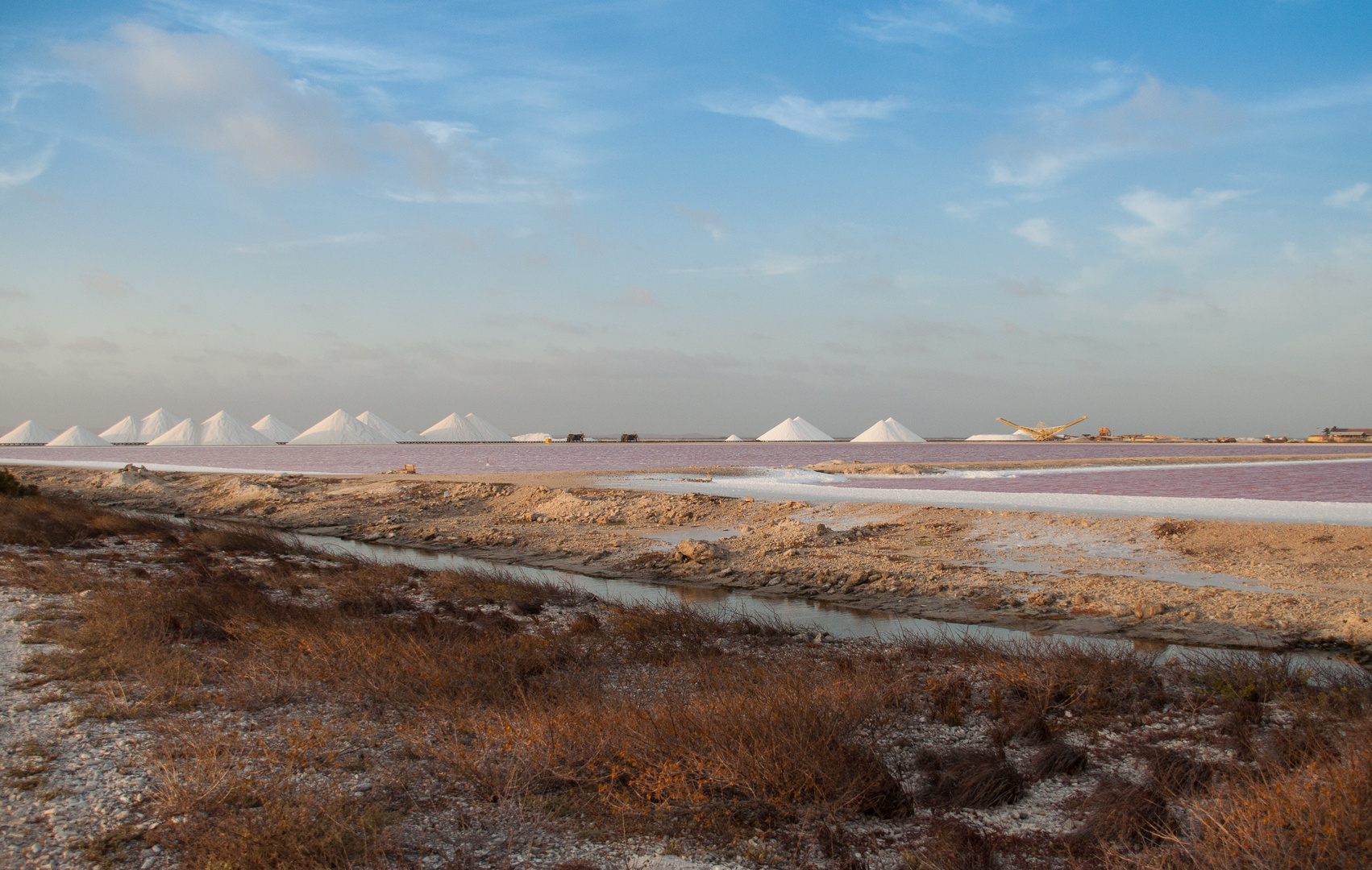 Colours of Bonaire