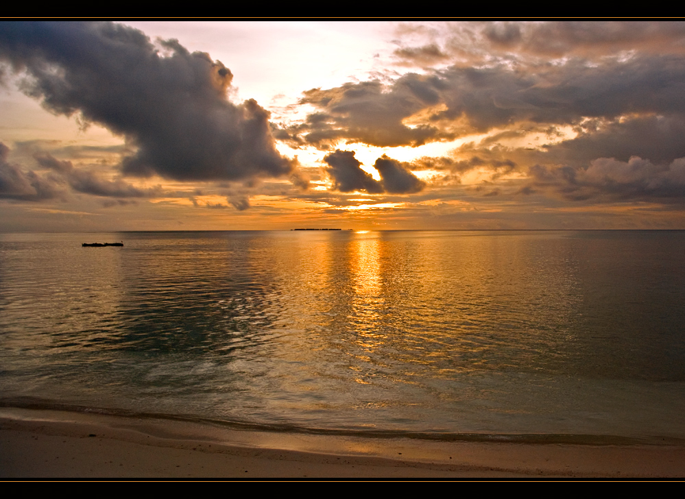 Colours of Borneo ..