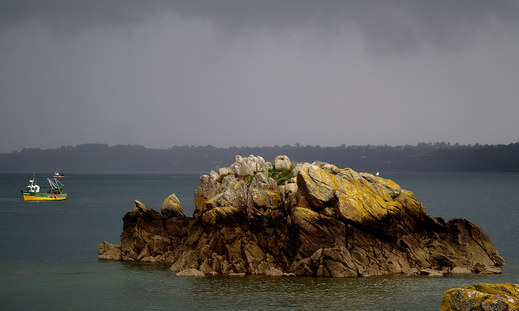 Colours of Brittany