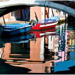 Colours of Burano 1