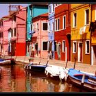 Colours of Burano 1